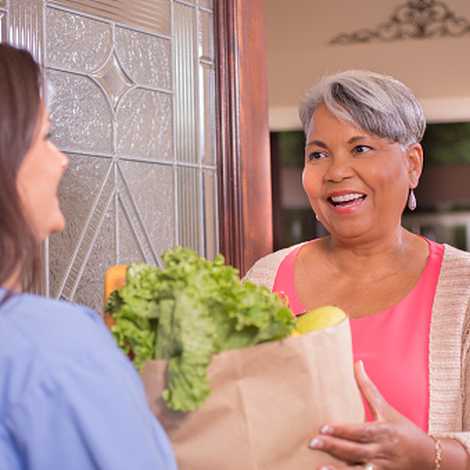 Iris Care Services Limited - Home Care