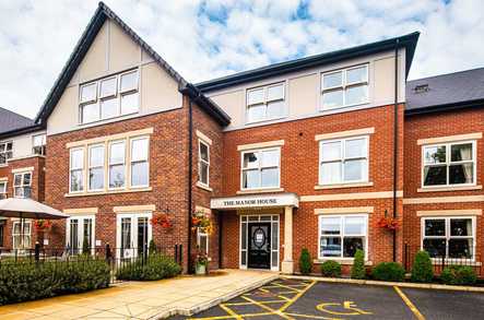 The Manor House Knaresborough - Care Home