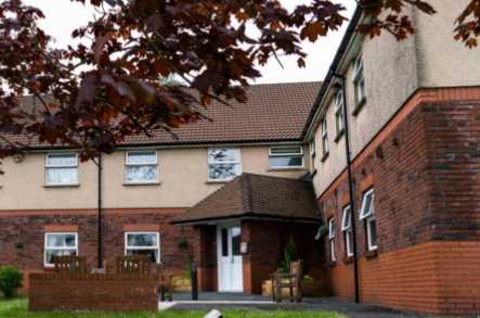 St Marks Court - Care Home