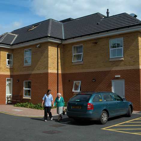Berwick Grange - Care Home