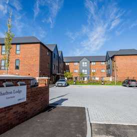 Charlton Lodge - Care Home