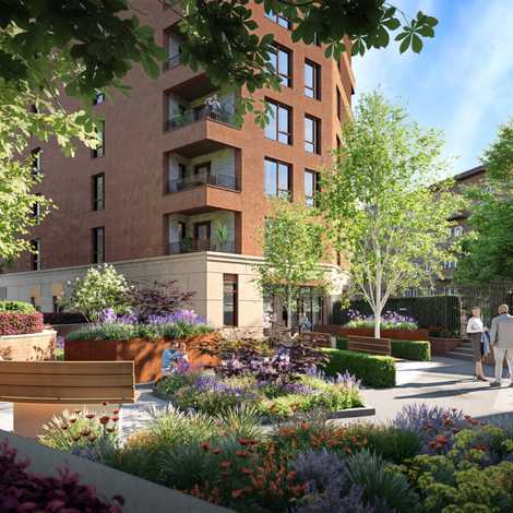 Goldfinch Point - Retirement Living