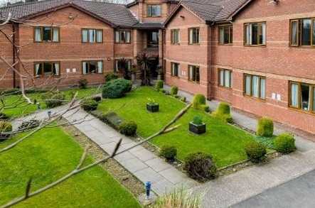 St Bartholomews Court Nursing Home - Care Home