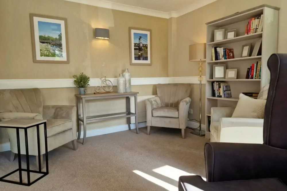 Mount Pleasant is also one of the best care homes in Derby