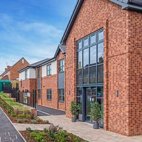 Potter House - Care Home