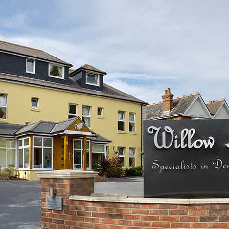 Willow Lodge Care Home - Care Home