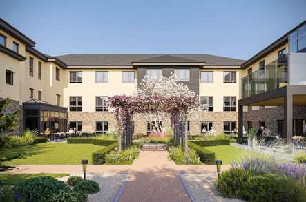 Bayards Court - Care Home