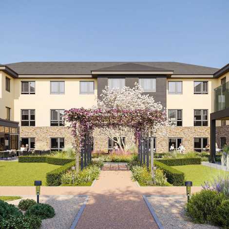 Bayards Court - Care Home
