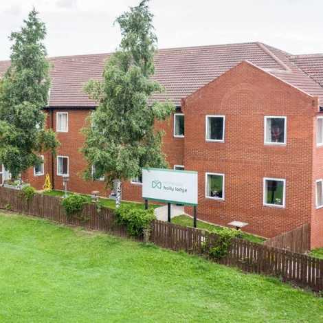 Holly Lodge Care Home - Care Home