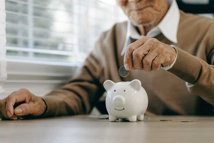 What benefits can I claim in a care home?