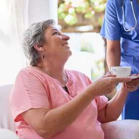 Lionheart Domiciliary Care Services limited - Home Care
