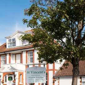 St Vincent's Care Limited - Care Home