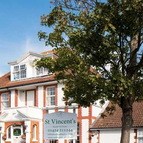 St Vincent's Care Limited - Care Home