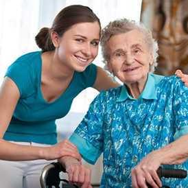 Nurse Naomi Ltd - Home Care