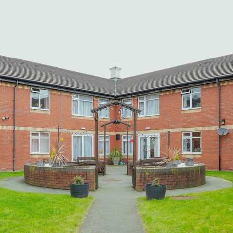 Paisley Court - Care Home