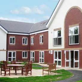 Charles Court Care Home - Care Home