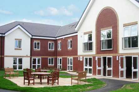 Ashfield House Residential Home - Care Home