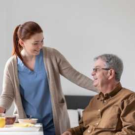 BLESSED CARING SERVICES LIMITED - Home Care