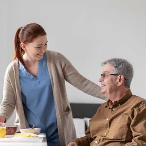 BLESSED CARING SERVICES LIMITED - Home Care