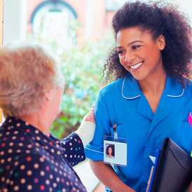 Christies Care Suffolk and Essex Hourly Branch - Home Care
