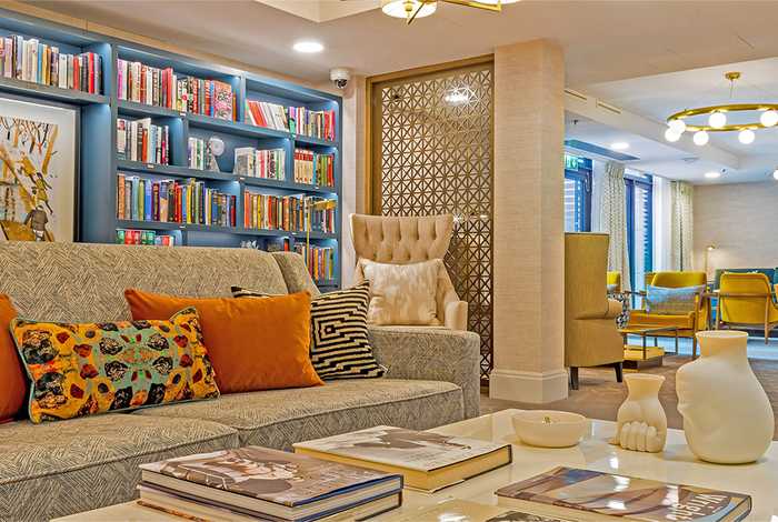 Retirement properties for sale in London