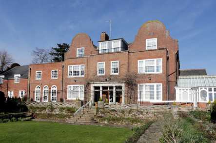 St Georges Care Home - Care Home