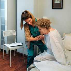Anchits Ltd (Live-in care) - Live In Care