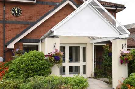 Mersey Parks Care Home - Care Home