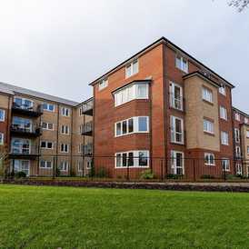 Beck Lodge - Retirement Living