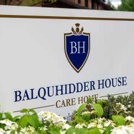 Balquhidder House - Care Home