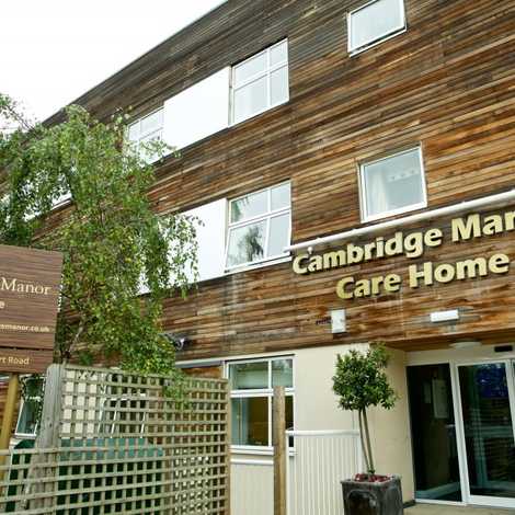 Cambridge Manor Care Home - Care Home