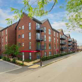 Gentian Place - Retirement Living