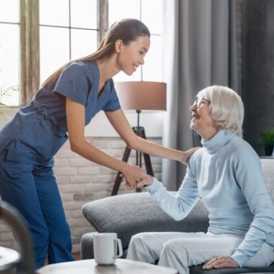 Holden Park Care Ltd - Home Care