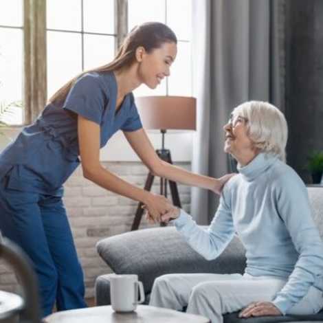 Holden Park Care Ltd - Home Care