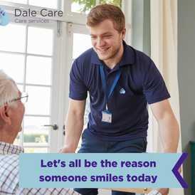 Dale Care - South Tyneside Homecare - Home Care