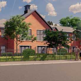 Stowe Mount - Care Home