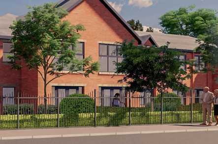 Standon House - Care Home