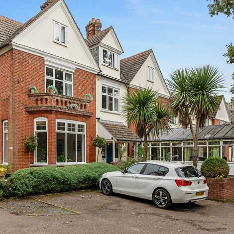 Nayland House - Care Home