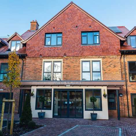 Mill Court Care Home - Care Home