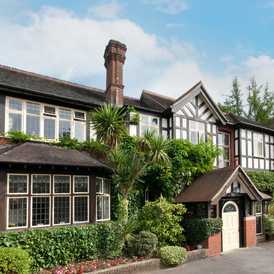 Garth House - Care Home