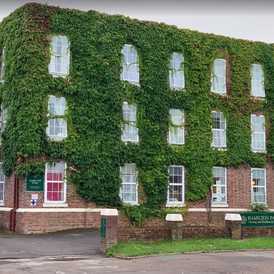 Hamilton Park Nursing Home - Care Home