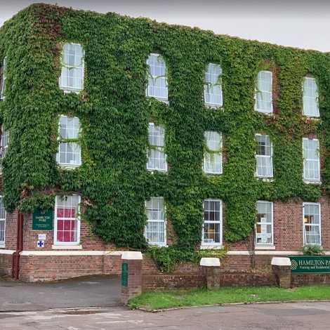 Hamilton Park Nursing Home - Care Home