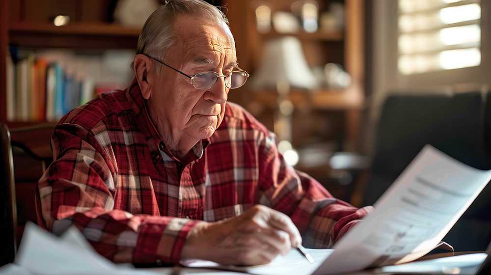 Housing benefit for seniors