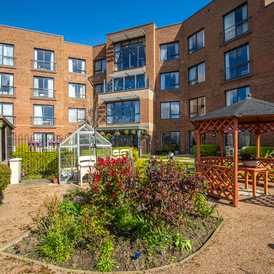 Buchanan Court - Care Home