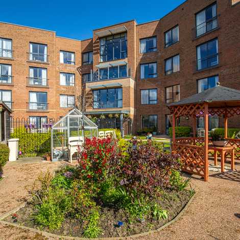 Buchanan Court - Care Home