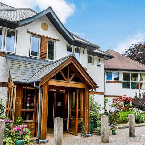 St Catherines View - Care Home