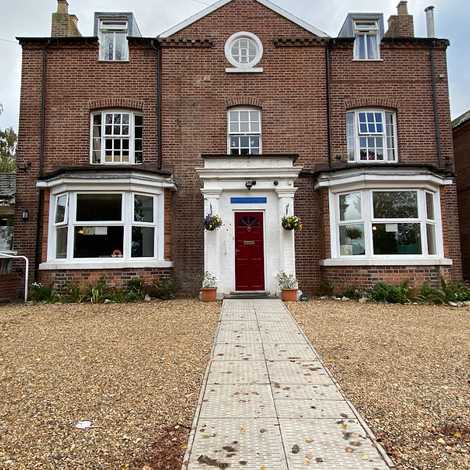 Offmore Farm Residential Home - Care Home