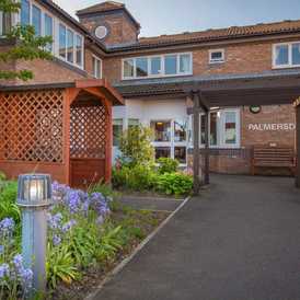 Palmersdene care home - Care Home