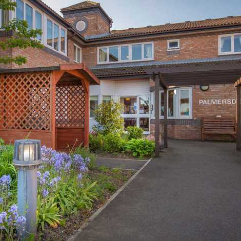 Palmersdene care home - Care Home