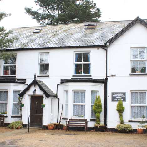 Valerie's Residential Care Home - Care Home